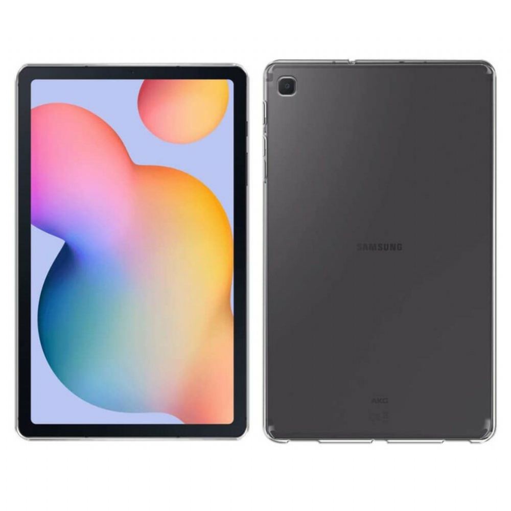 Kryt Na Samsung Galaxy Tab S6 Lite Transparentní Hd