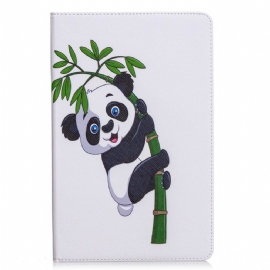 Pouzdra Na Samsung Galaxy Tab S6 Lite Panda Bambus