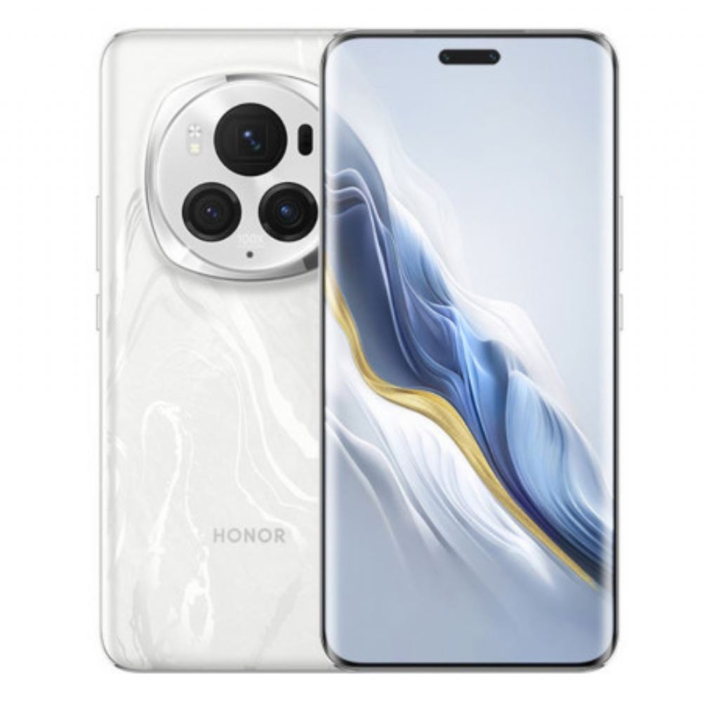 Kryt Honor Magic 6 Pro Ultra Tenký Průhledný