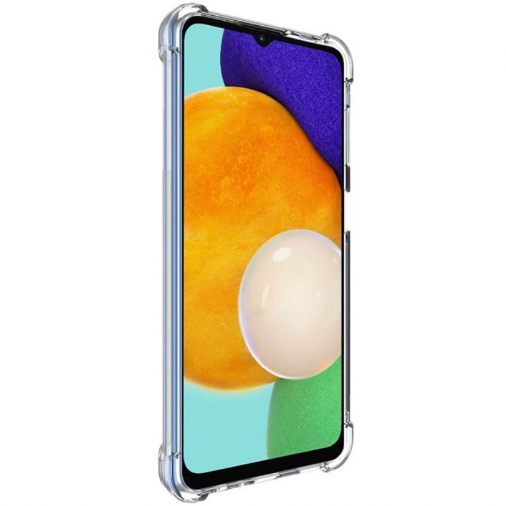 Kryt Na Samsung Galaxy A13 5G Imak Transparentní