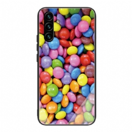 Kryt Na Samsung Galaxy A13 5G Tvrzené Sklo Candy