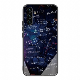 Kryty Na Mobil Na Samsung Galaxy A13 5G Matematické Výpočty Z Tvrzeného Skla