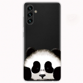 Kryty Na Mobil Na Samsung Galaxy A13 5G Průhledná Panda