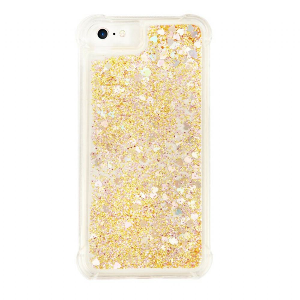 Kryt Na iPhone 6 / 6S Desire Glitter