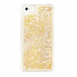 Kryt Na iPhone 6 / 6S Desire Glitter