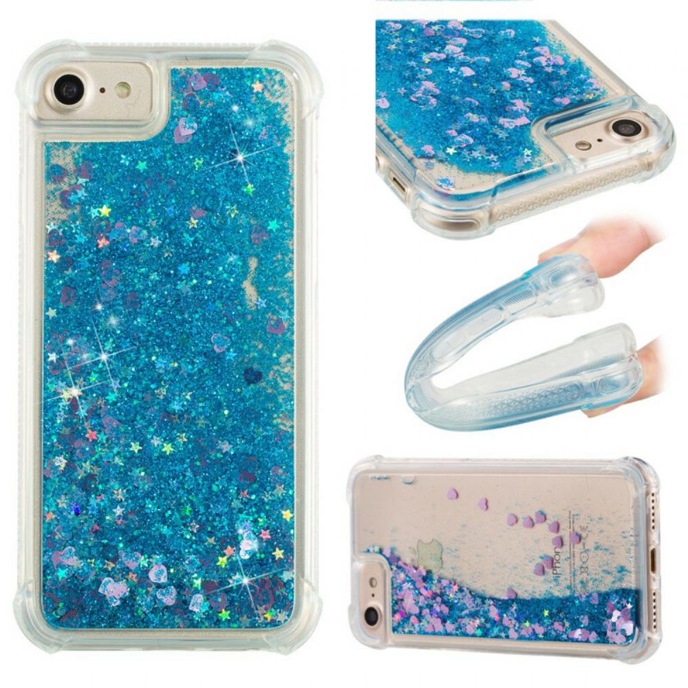 Kryt Na iPhone 6 / 6S Desire Glitter