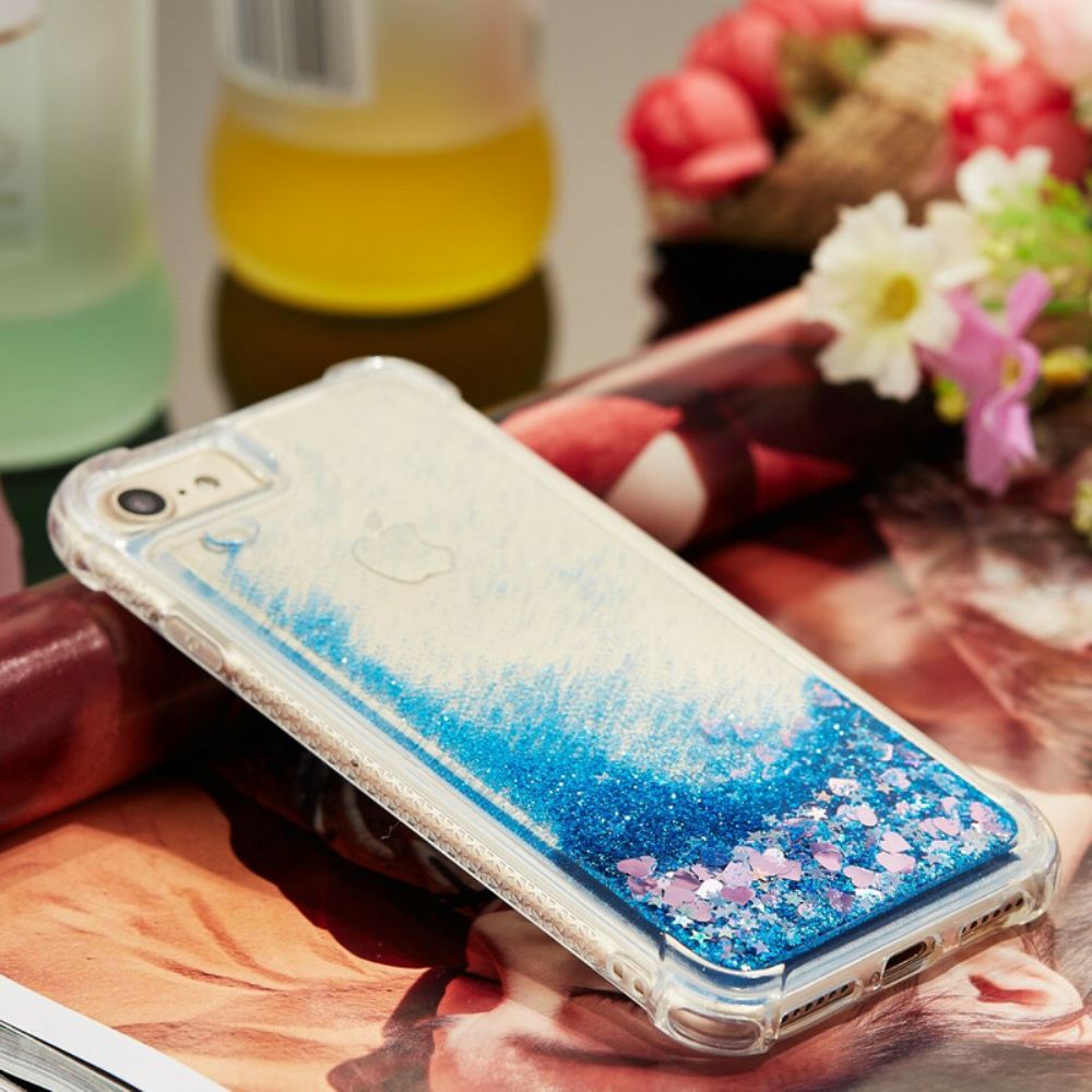 Kryt Na iPhone 6 / 6S Desire Glitter