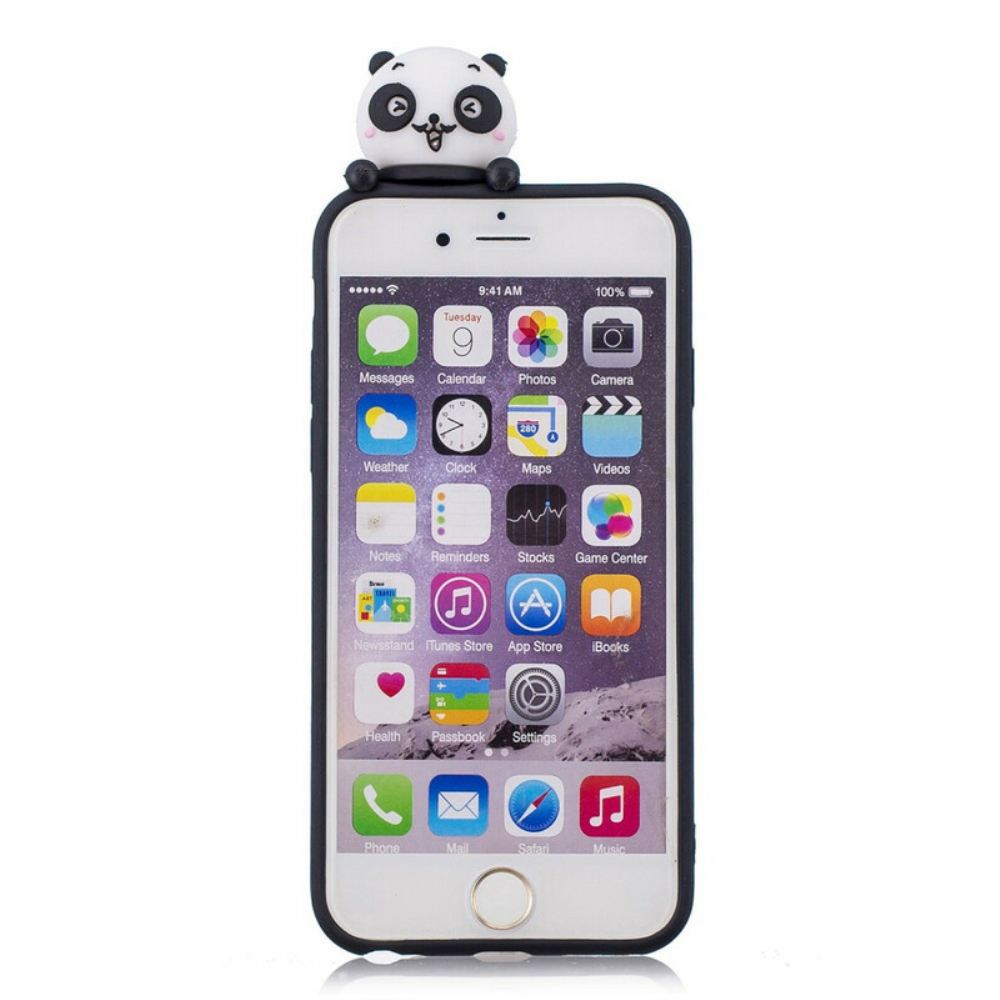 Kryt Na iPhone 6 / 6S Eric The Panda 3d