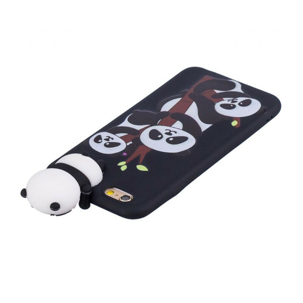 Kryt Na iPhone 6 / 6S Eric The Panda 3d