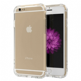 Kryt Na iPhone 6 / 6S Průhledný Design Leeu