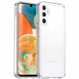 Kryty Na Mobil Na Samsung Galaxy A14 / A14 5G Série Transparent Candy