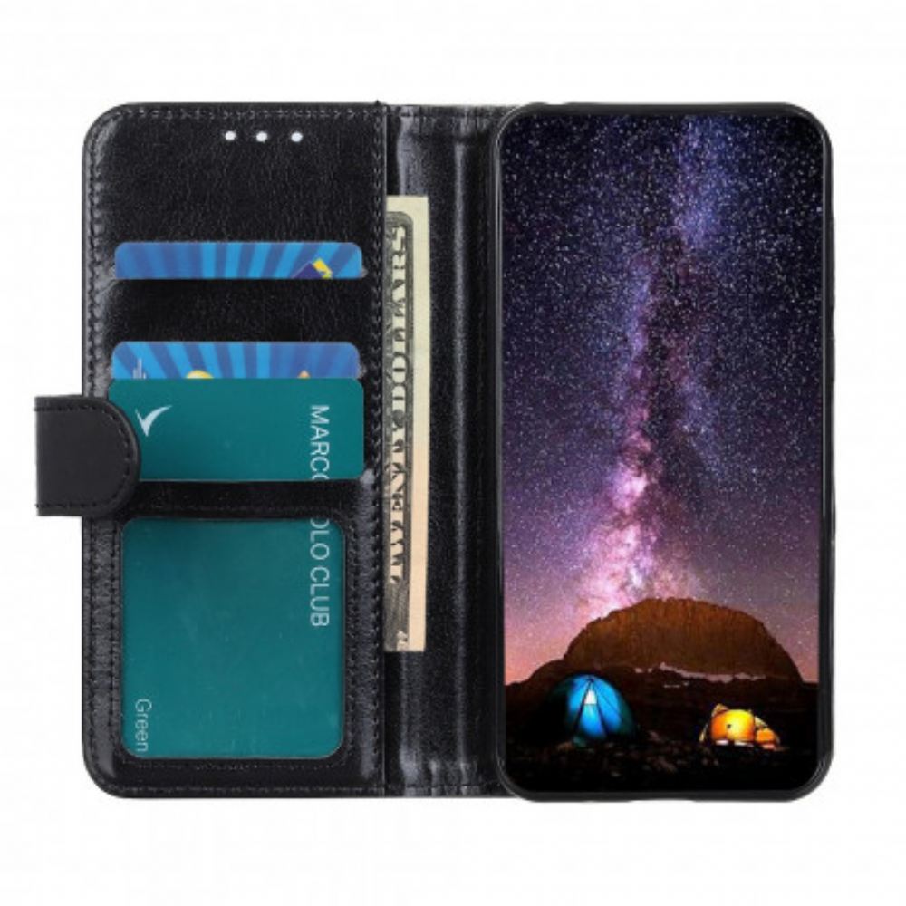 Flipové Pouzdro Na Samsung Galaxy XCover 5 Ledová Finta