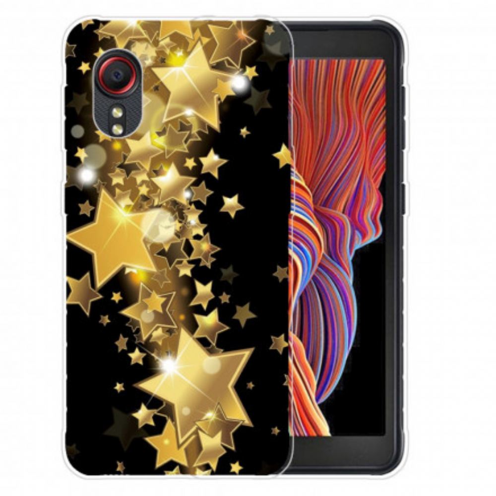 Kryt Na Samsung Galaxy XCover 5 Hvězdy