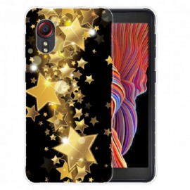 Kryt Na Samsung Galaxy XCover 5 Hvězdy