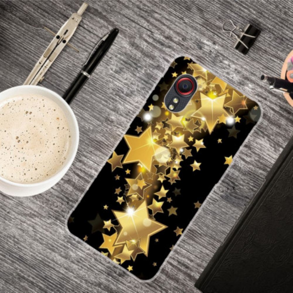 Kryt Na Samsung Galaxy XCover 5 Hvězdy