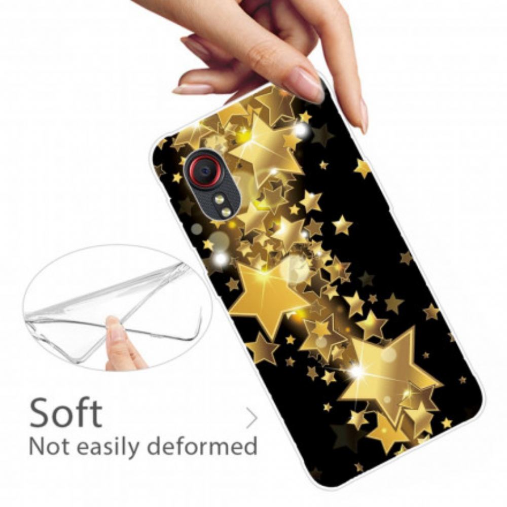 Kryt Na Samsung Galaxy XCover 5 Hvězdy