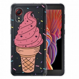 Kryt Na Samsung Galaxy XCover 5 Zmrzlina