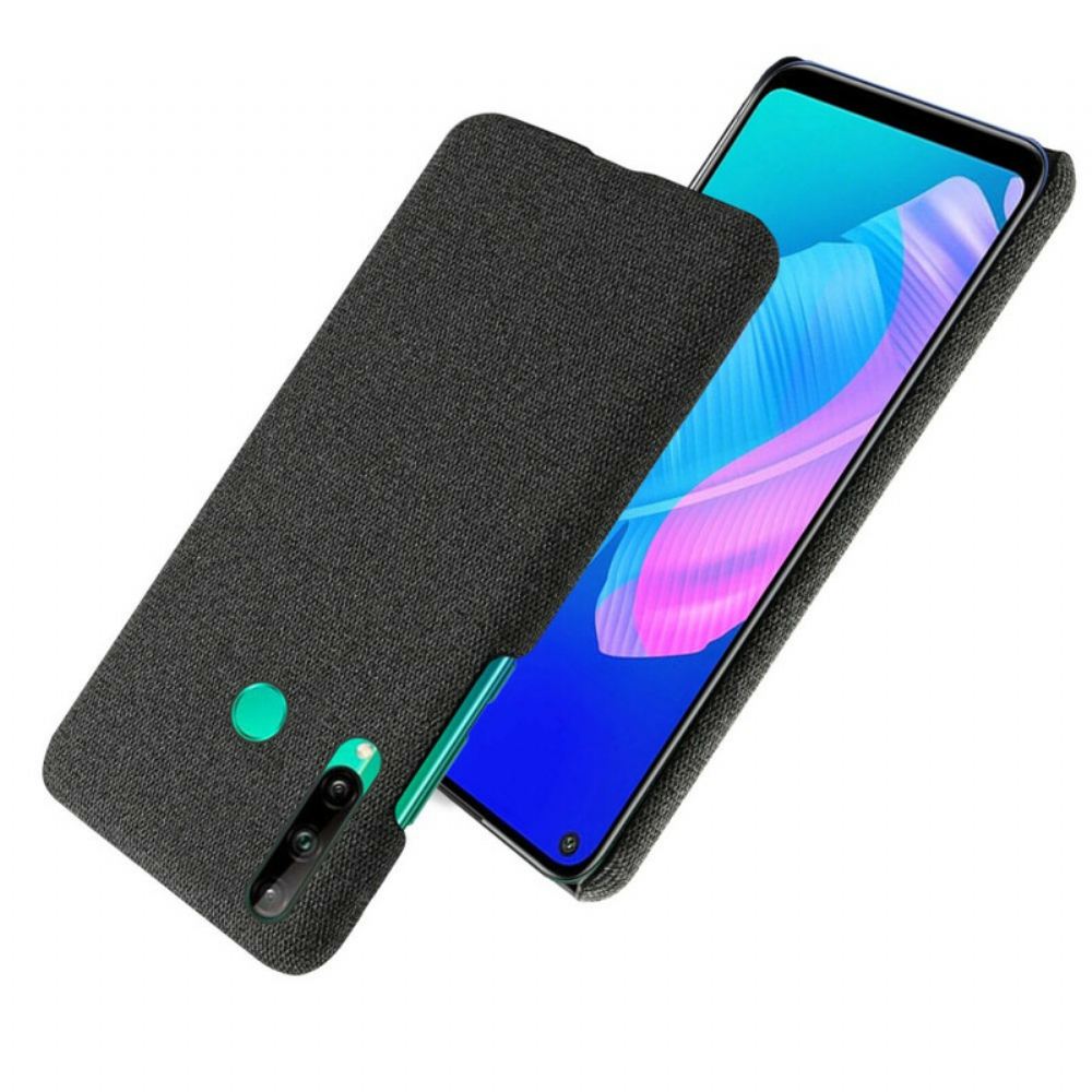 Kryt Na Huawei P40 Lite E / Huawei Y7p Elegantní Tkanina Ksq