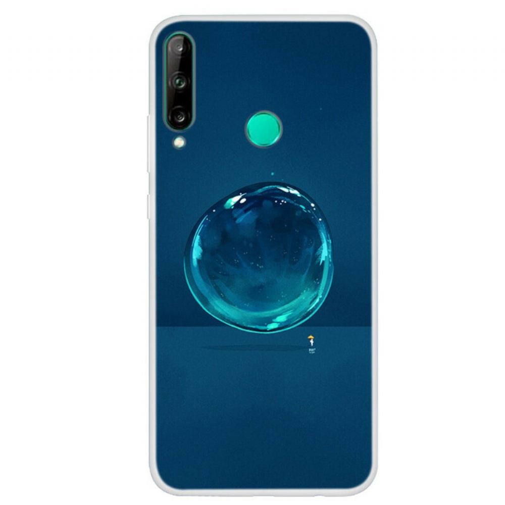 Kryt Na Huawei P40 Lite E / Huawei Y7p Kapka Vody