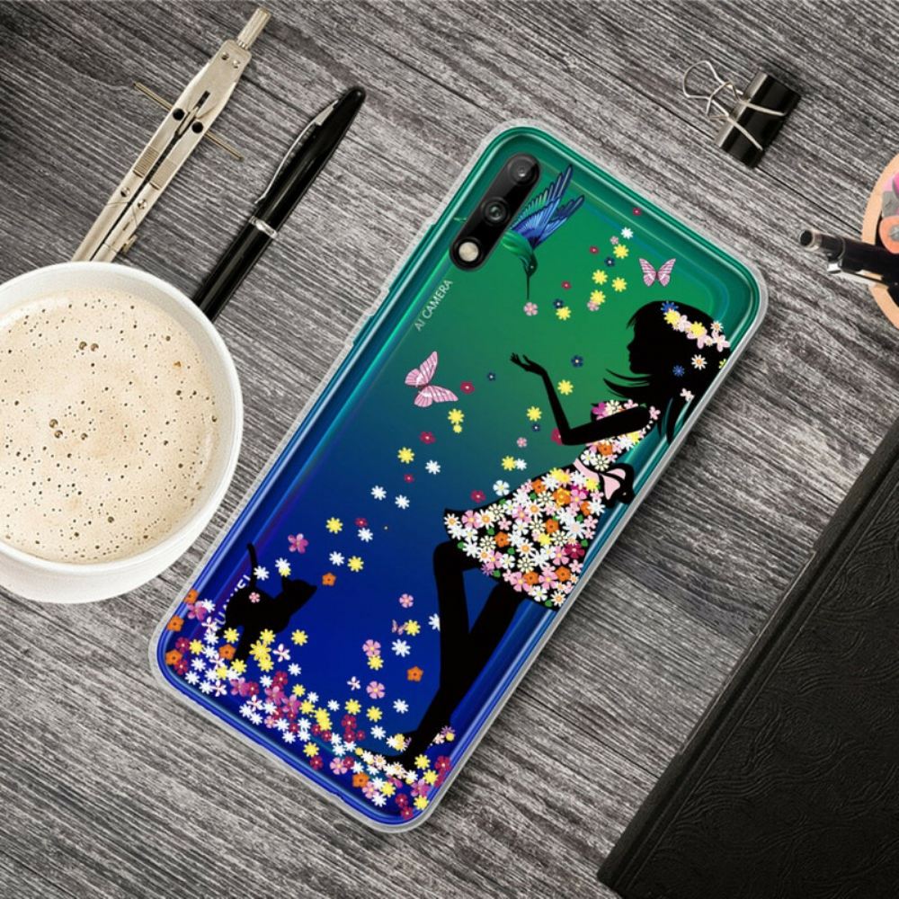 Kryt Na Huawei P40 Lite E / Huawei Y7p Kouzelná Žena