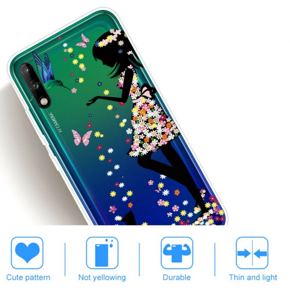 Kryt Na Huawei P40 Lite E / Huawei Y7p Kouzelná Žena