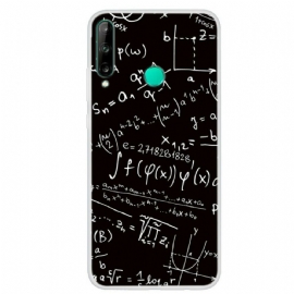 Kryt Na Huawei P40 Lite E / Huawei Y7p Matematika