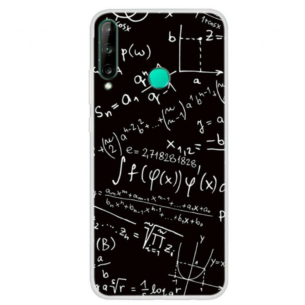 Kryt Na Huawei P40 Lite E / Huawei Y7p Matematika