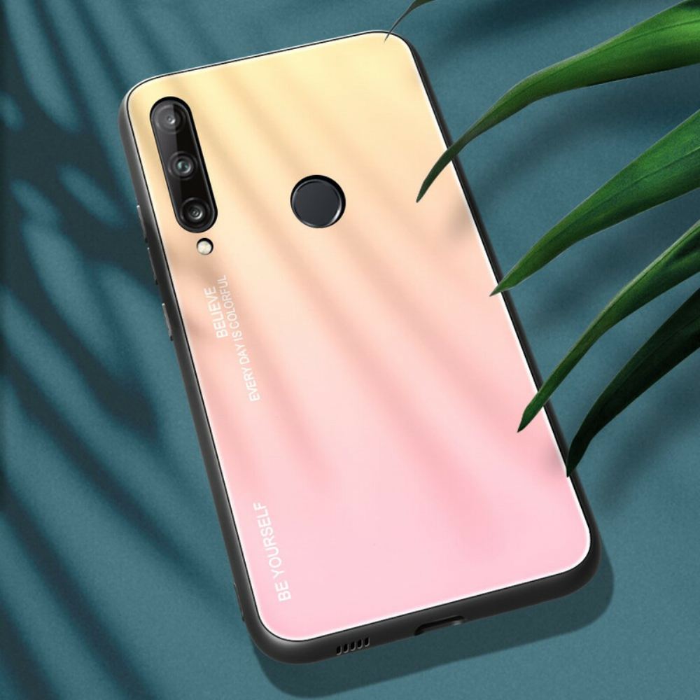 Kryty Na Mobil Na Huawei P40 Lite E / Huawei Y7p Tvrzené Sklo Buď Sám Sebou