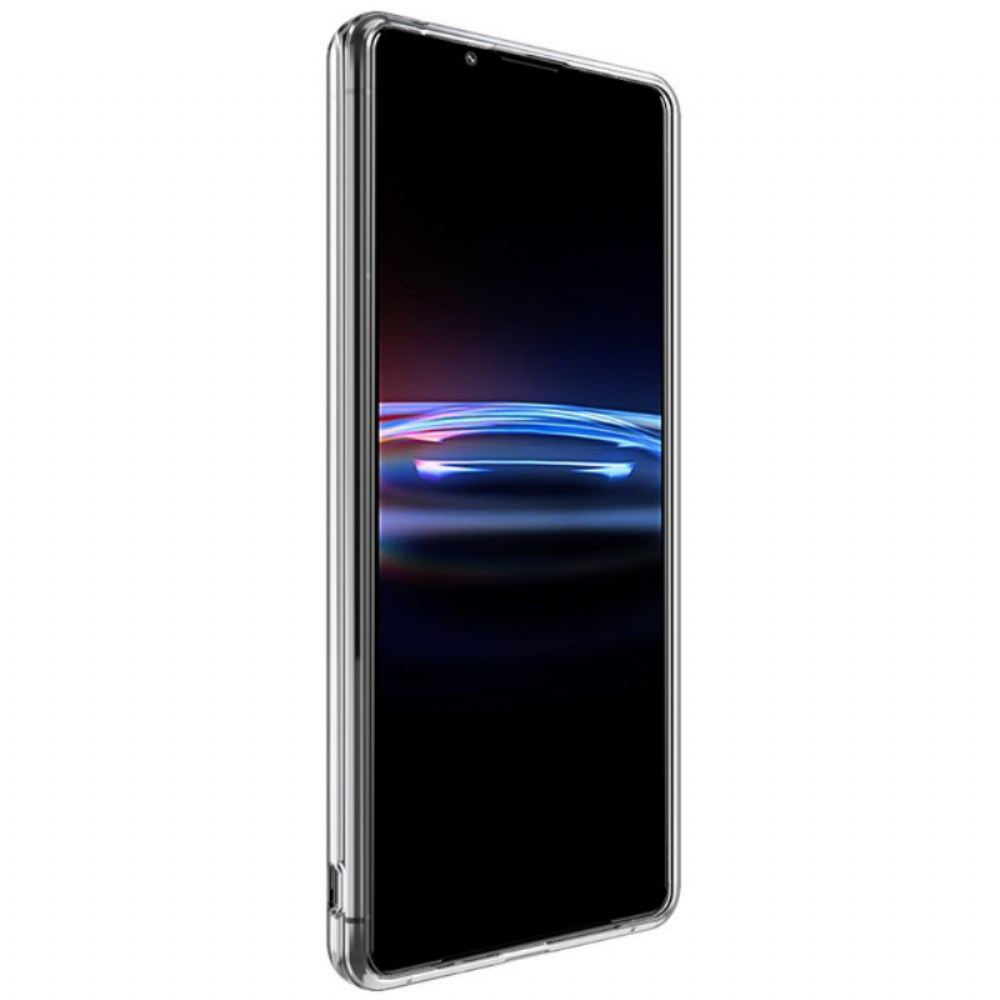 Kryt Na Sony Xperia Pro-I Imak Transparentní Řada Ux-5