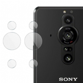 Ochranná Čočka Z Tvrzeného Skla Pro Sony Xperia Pro-I