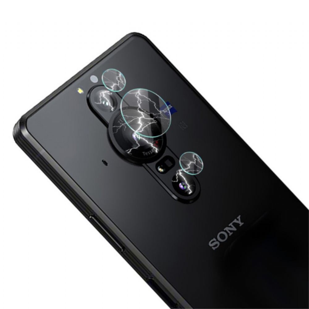 Ochranná Čočka Z Tvrzeného Skla Pro Sony Xperia Pro-I