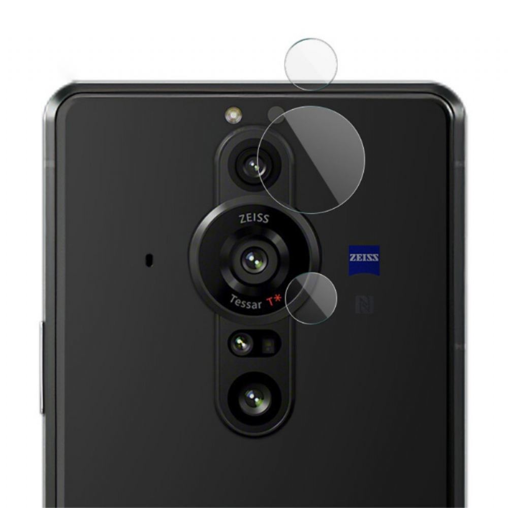 Ochranná Čočka Z Tvrzeného Skla Pro Sony Xperia Pro-I