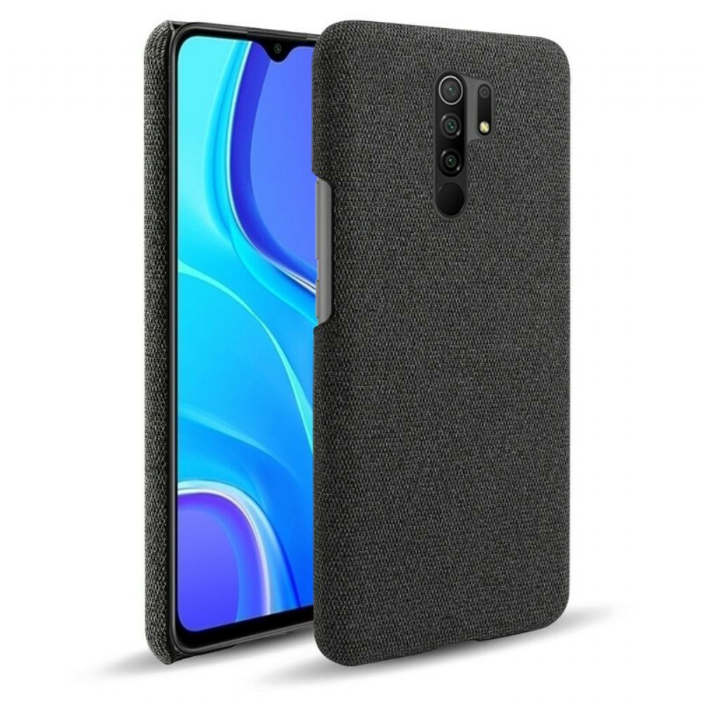 Kryt Na Xiaomi Redmi 9 Elegantní Tkanina Ksq