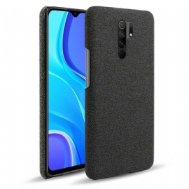 Kryt Na Xiaomi Redmi 9 Elegantní Tkanina Ksq