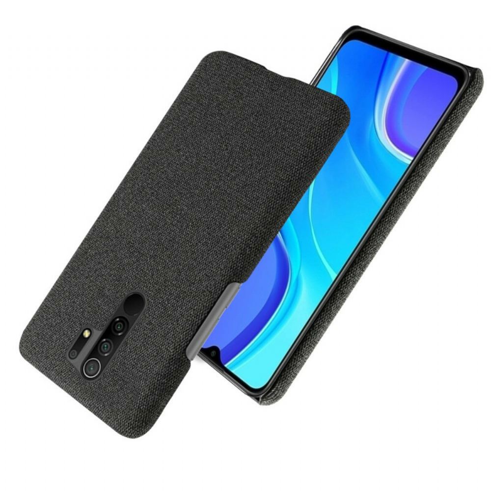 Kryt Na Xiaomi Redmi 9 Elegantní Tkanina Ksq