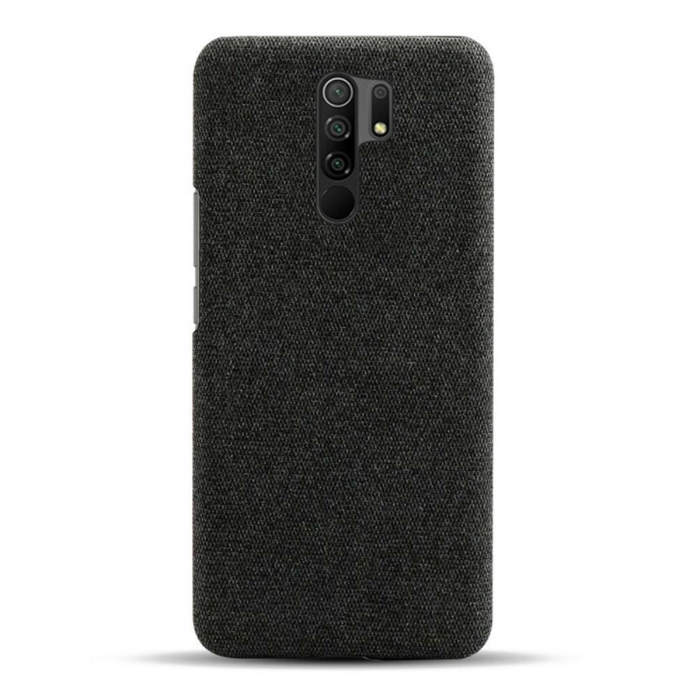 Kryt Na Xiaomi Redmi 9 Elegantní Tkanina Ksq