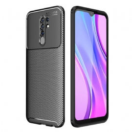 Kryt Na Xiaomi Redmi 9 Hadice Z Uhlíkových Vláken