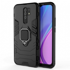 Kryt Na Xiaomi Redmi 9 Odolný Vůči Prstenu