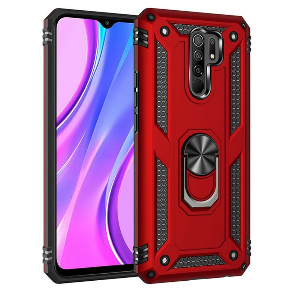 Kryt Na Xiaomi Redmi 9 Prsten Premium