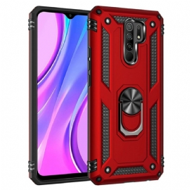 Kryt Na Xiaomi Redmi 9 Prsten Premium