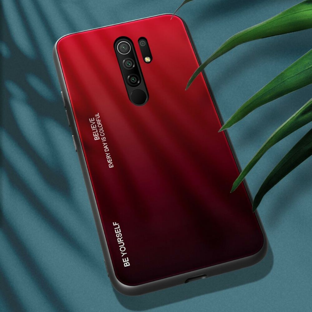 Kryt Na Xiaomi Redmi 9 Tvrzené Sklo Buďte Sami Sebou