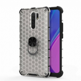 Kryt Na Xiaomi Redmi 9 Voštinový A Prstenový Styl