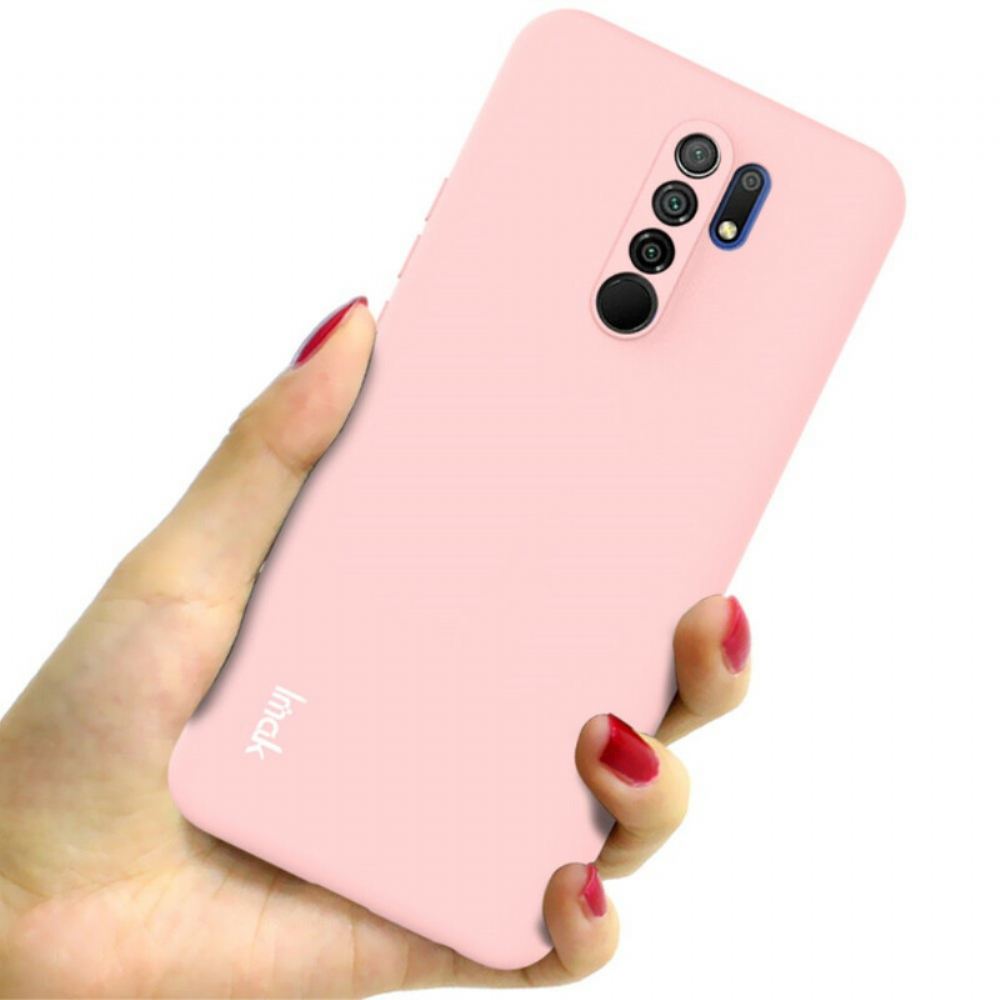 Kryt Na Xiaomi Redmi 9 Řada Imak Uc-2 Feeling Colors