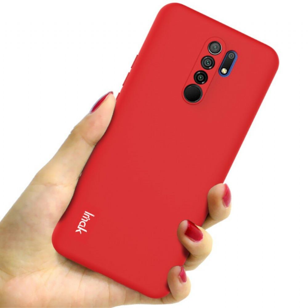 Kryt Na Xiaomi Redmi 9 Řada Imak Uc-2 Feeling Colors