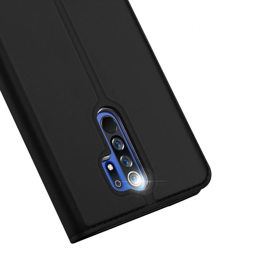 Kryty Na Mobil Na Xiaomi Redmi 9 Flipové Pouzdro Skin Pro Dux Ducis