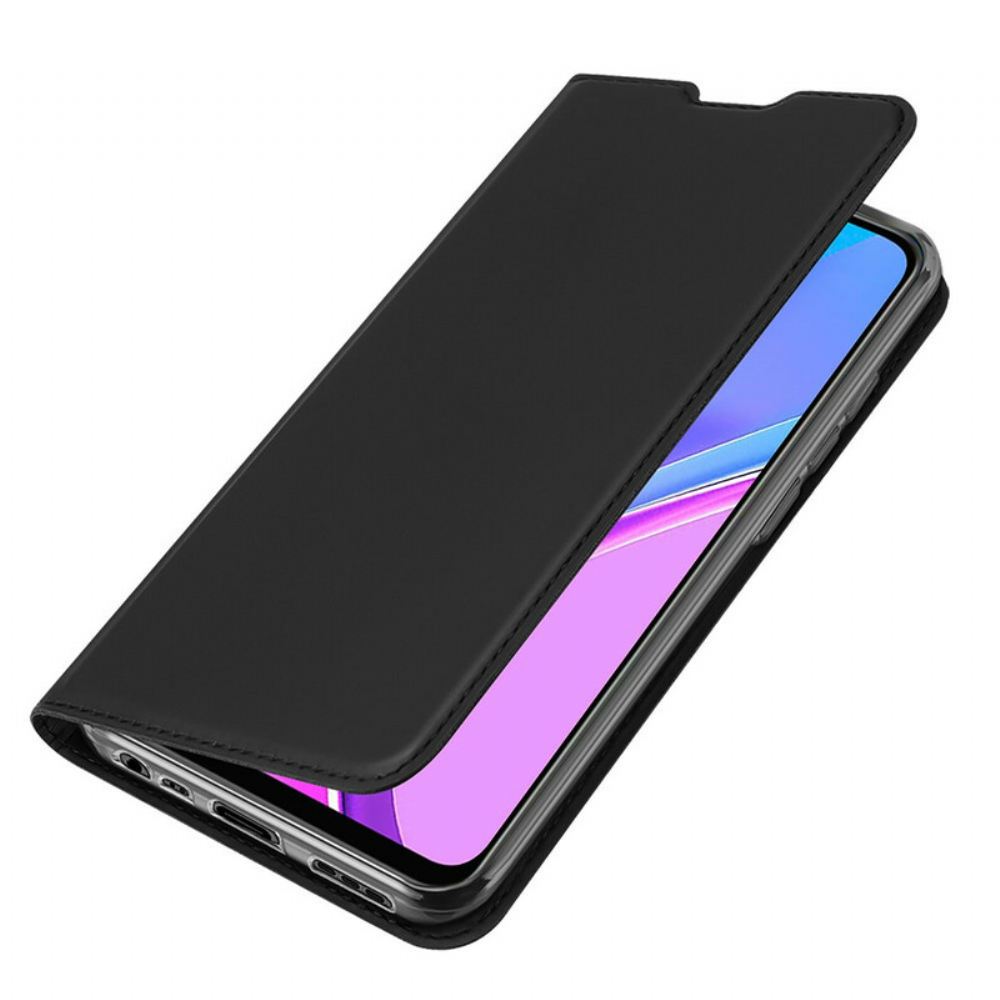 Kryty Na Mobil Na Xiaomi Redmi 9 Flipové Pouzdro Skin Pro Dux Ducis