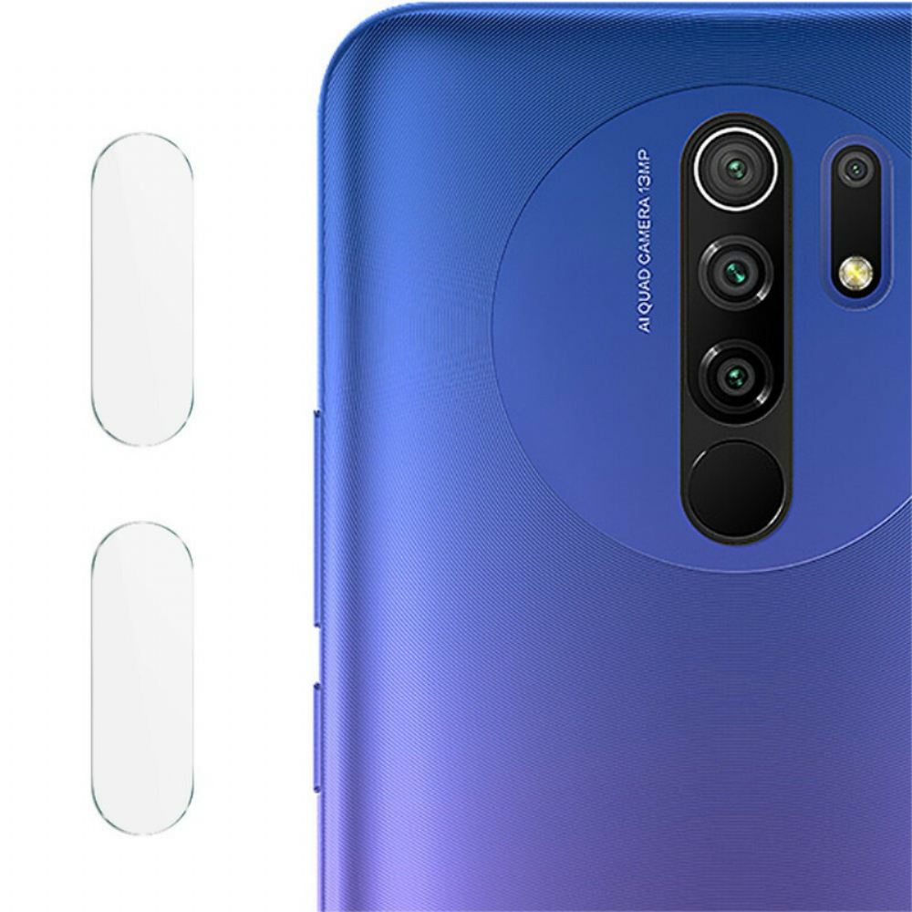 Ochranná Čočka Z Tvrzeného Skla Pro Xiaomi Redmi 9 Imak