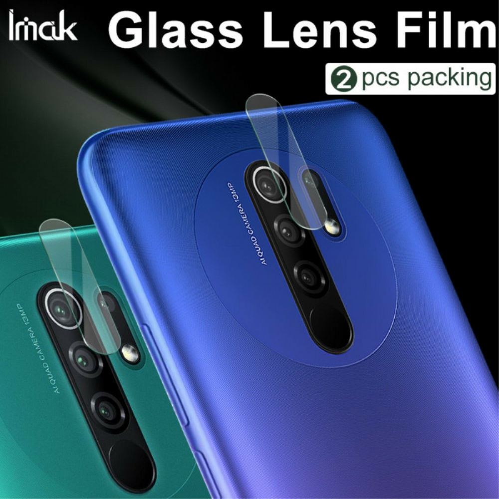 Ochranná Čočka Z Tvrzeného Skla Pro Xiaomi Redmi 9 Imak