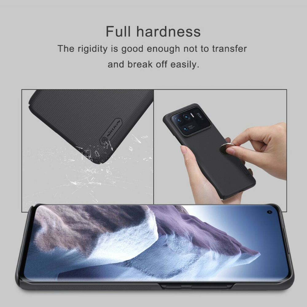 Kryt Na Xiaomi Mi 11 Ultra Hard Frost Nillkin