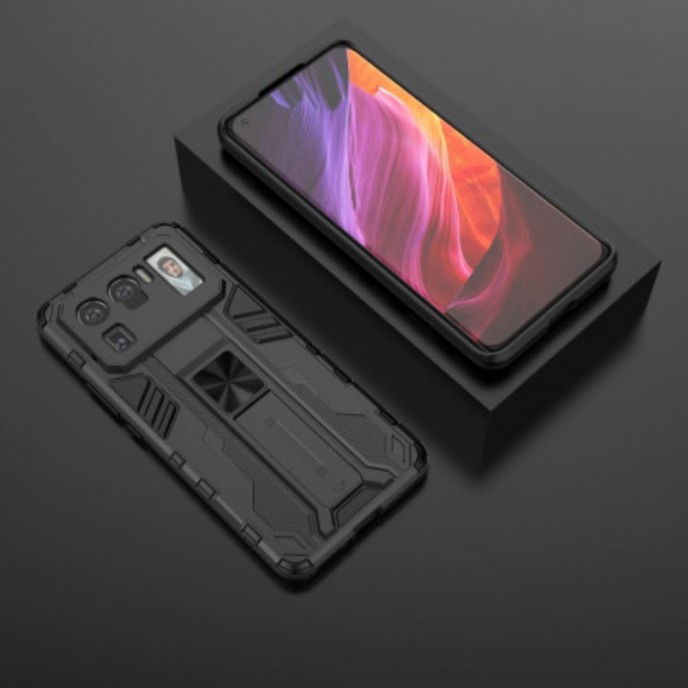 Kryt Na Xiaomi Mi 11 Ultra Odolný Horizontální Jazyk